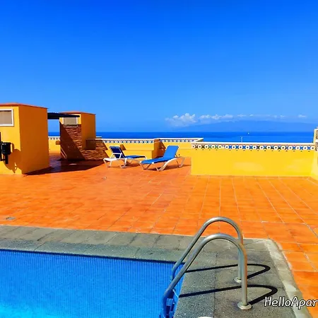 Arena By Helloapartments Puerto de Santiago (Tenerife)
