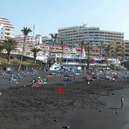 Arena By Helloapartments Apartmán Puerto de Santiago (Tenerife)
