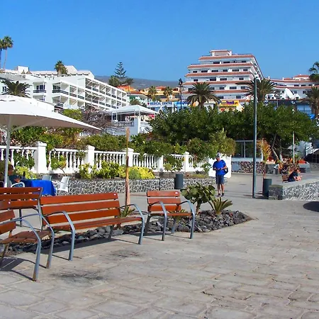 Arena By Helloapartments Apartmán Puerto de Santiago (Tenerife)