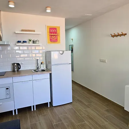 Apartament Arena By Helloapartments Puerto de Santiago (Tenerife)