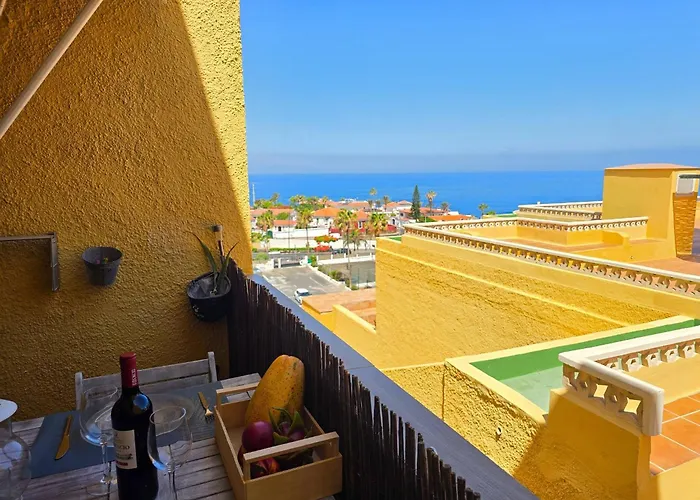 Arena By Helloapartments * Puerto de Santiago (Tenerife)