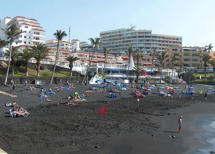 Arena By Helloapartments Appartement Puerto de Santiago (Tenerife)