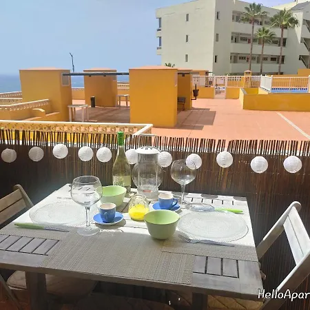 Arena By Helloapartments Apartment Puerto de Santiago (Tenerife)