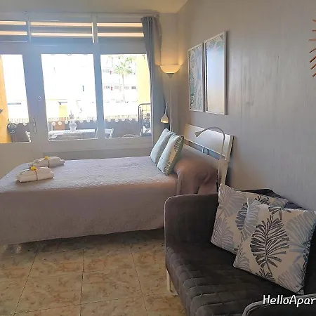 Apartment Arena By Helloapartments Puerto de Santiago (Tenerife)