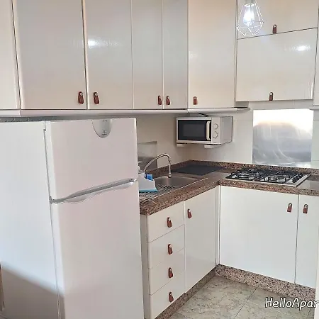 Apartment Arena By Helloapartments Puerto de Santiago (Tenerife)