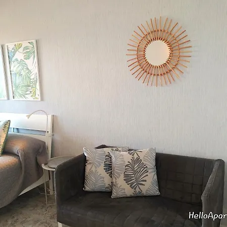 Arena By Helloapartments Apartment Puerto de Santiago (Tenerife)