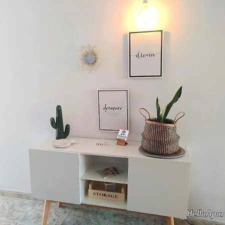 Arena By Helloapartments * Puerto de Santiago (Tenerife)