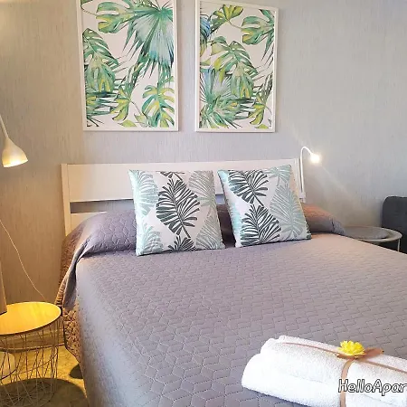 Arena By Helloapartments * Puerto de Santiago (Tenerife)