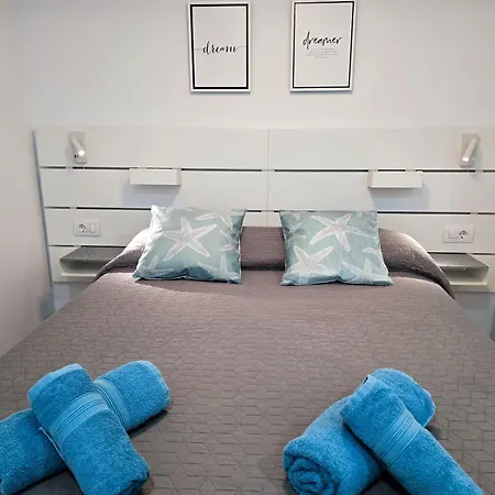 Arena By Helloapartments * Puerto de Santiago (Tenerife)