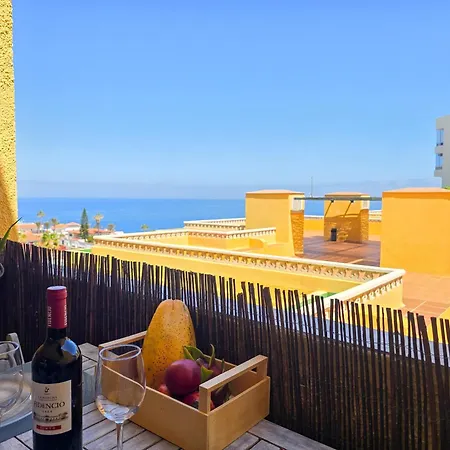 Arena By Helloapartments Appartement Puerto de Santiago (Tenerife)