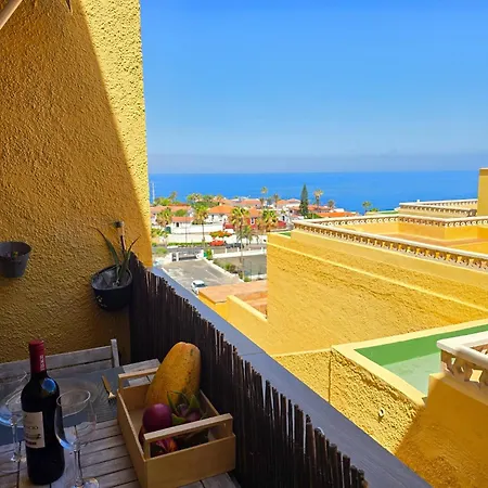 Arena By Helloapartments * Puerto de Santiago