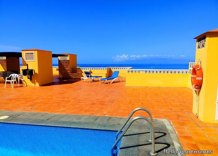 Arena By Helloapartments Puerto de Santiago (Tenerife)