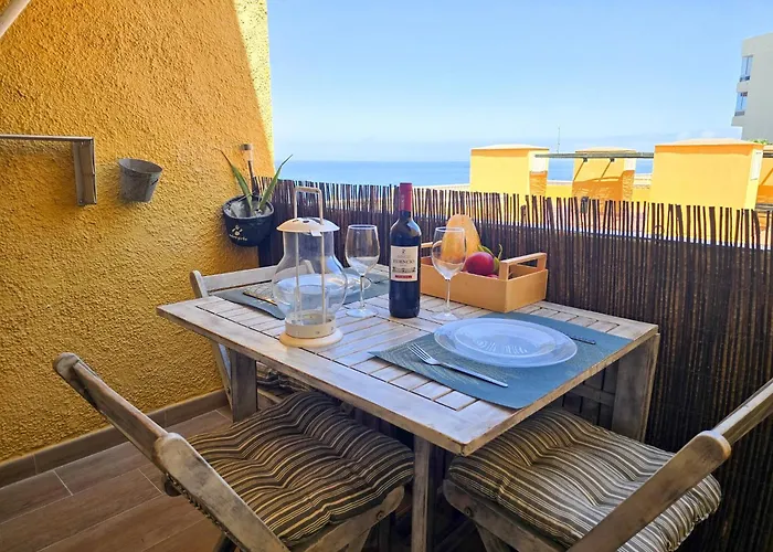 Arena By Helloapartments Puerto de Santiago