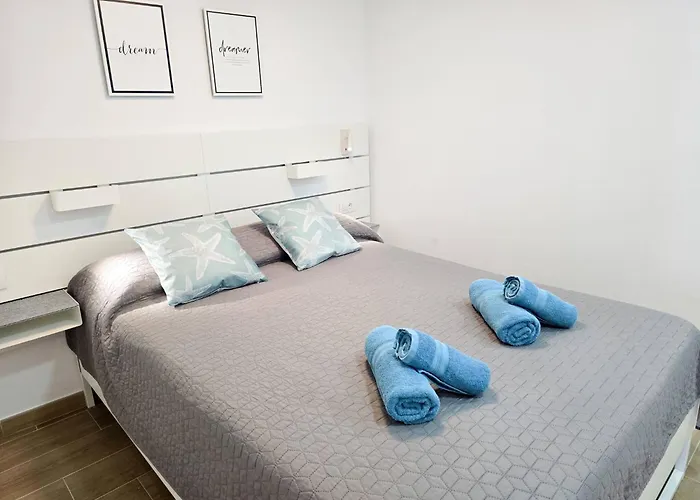 Arena By Helloapartments * Puerto de Santiago (Tenerife)