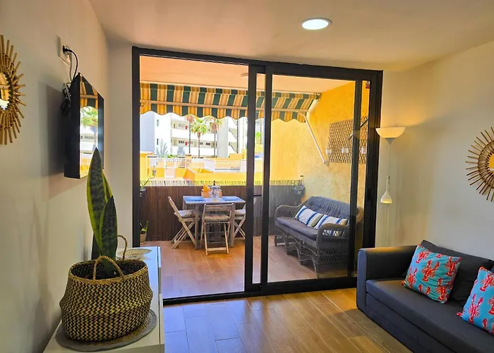 Apartamento Arena By Helloapartments Puerto de Santiago (Tenerife)