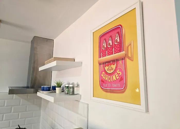 Apartamento Arena By Helloapartments Puerto de Santiago (Tenerife)