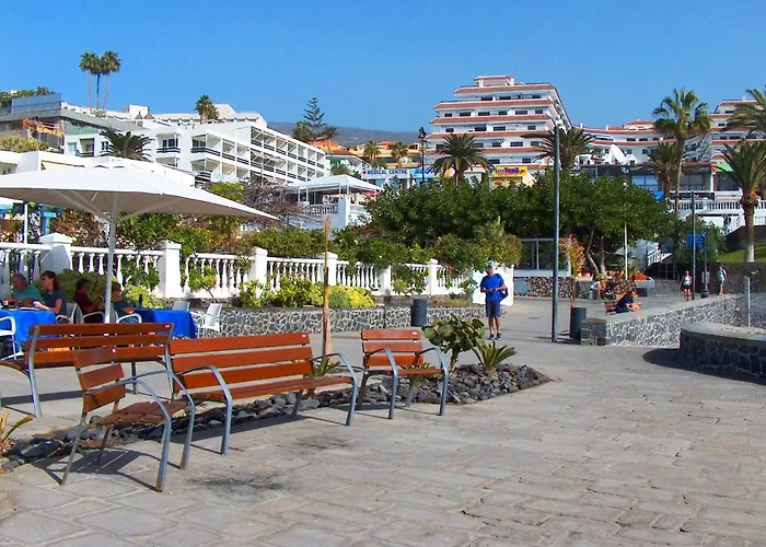Arena By Helloapartments Apartamento Puerto de Santiago (Tenerife)