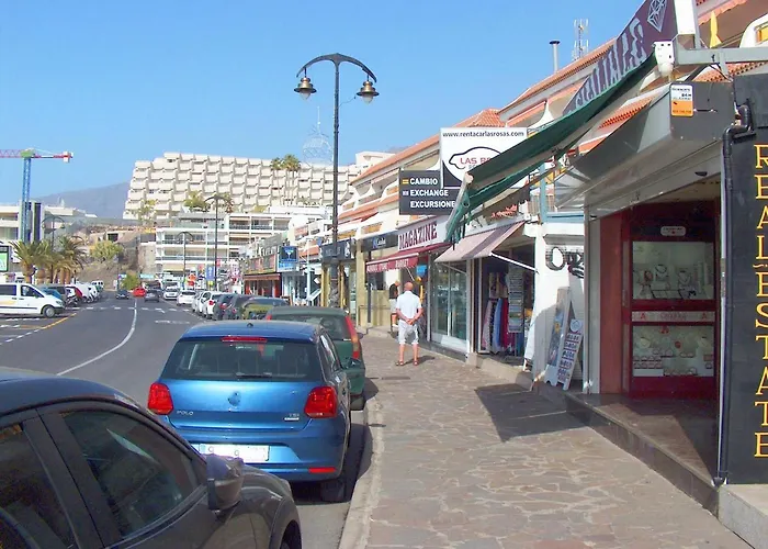 Arena By Helloapartments * Puerto de Santiago (Tenerife)